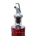 Top selling glass oil and condiment bottles stainless steel oil kettles for soy sauce